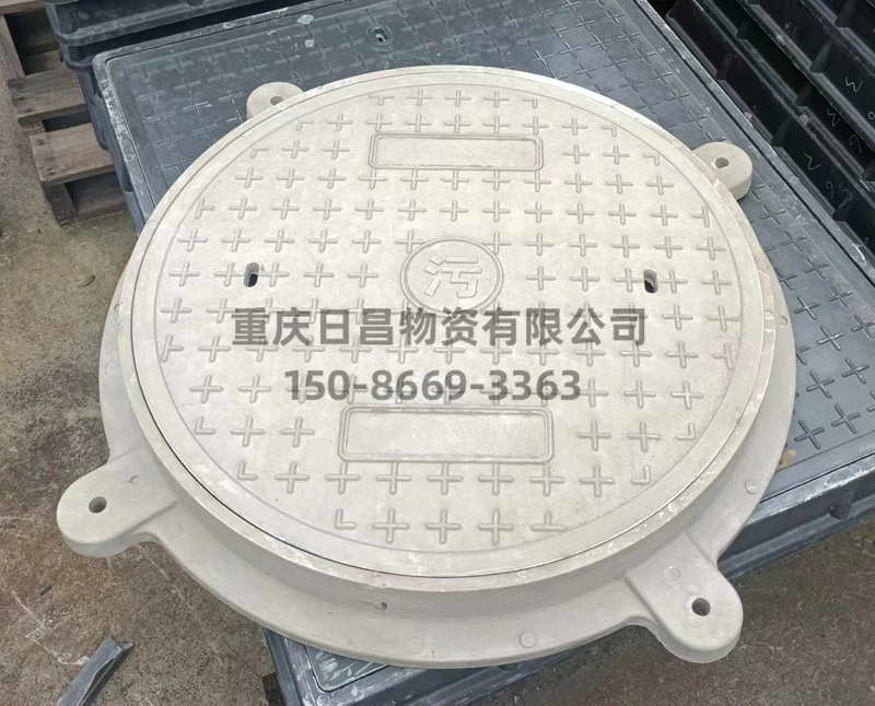 复合压力井盖